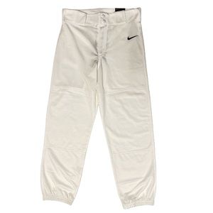 Nike White Softball/Baseball Pants